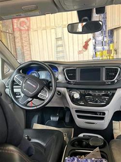 كرايسلر باسيفيكا